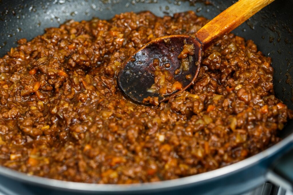 picadillo adobado portada
