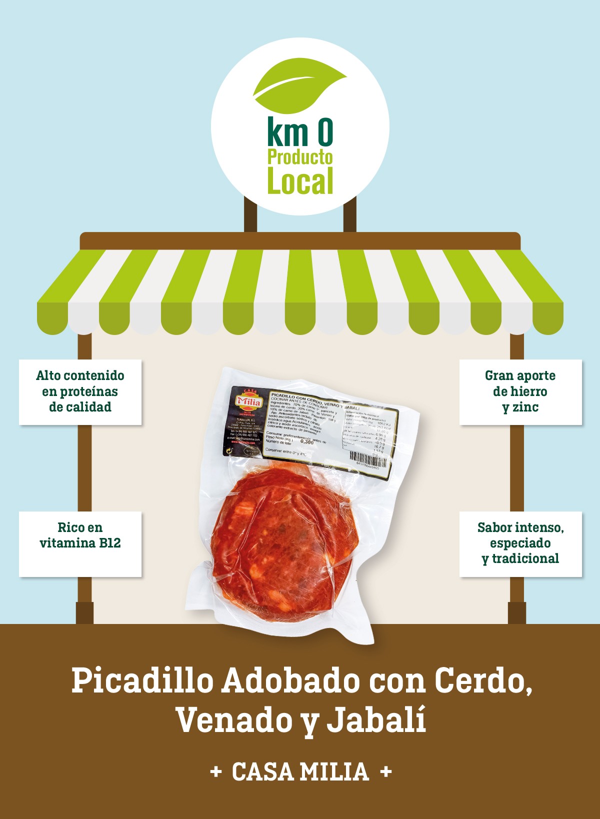 picadillo adobado