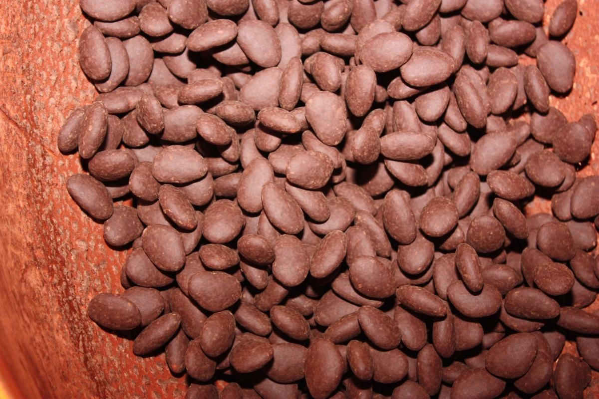 delicias de almendra producto local
