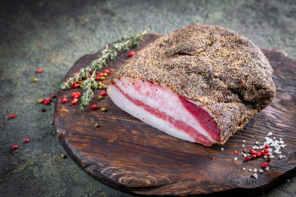 guanciale duroc portada