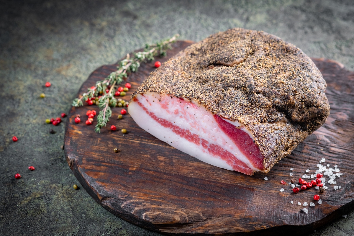 guanciale duroc portada