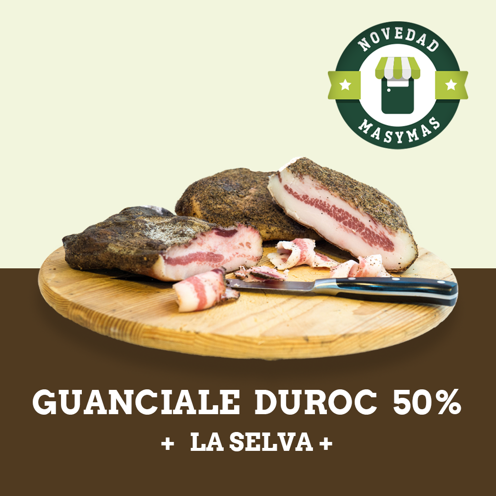 guanciale duroc