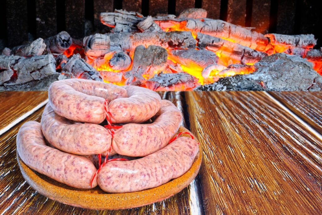 longaniza criolla portada