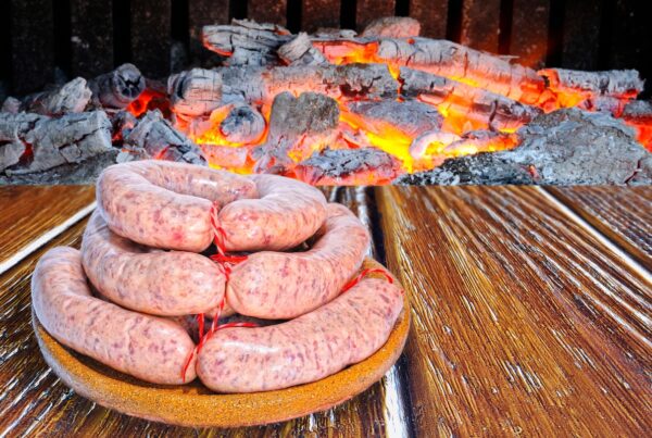 longaniza criolla portada