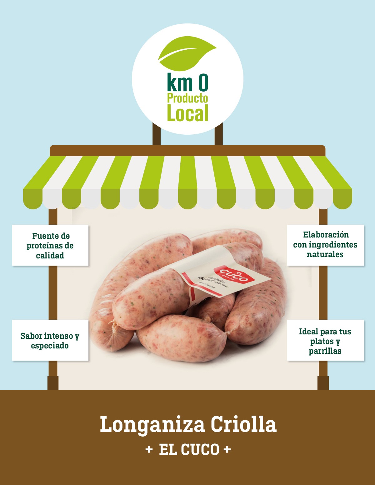 longaniza criolla