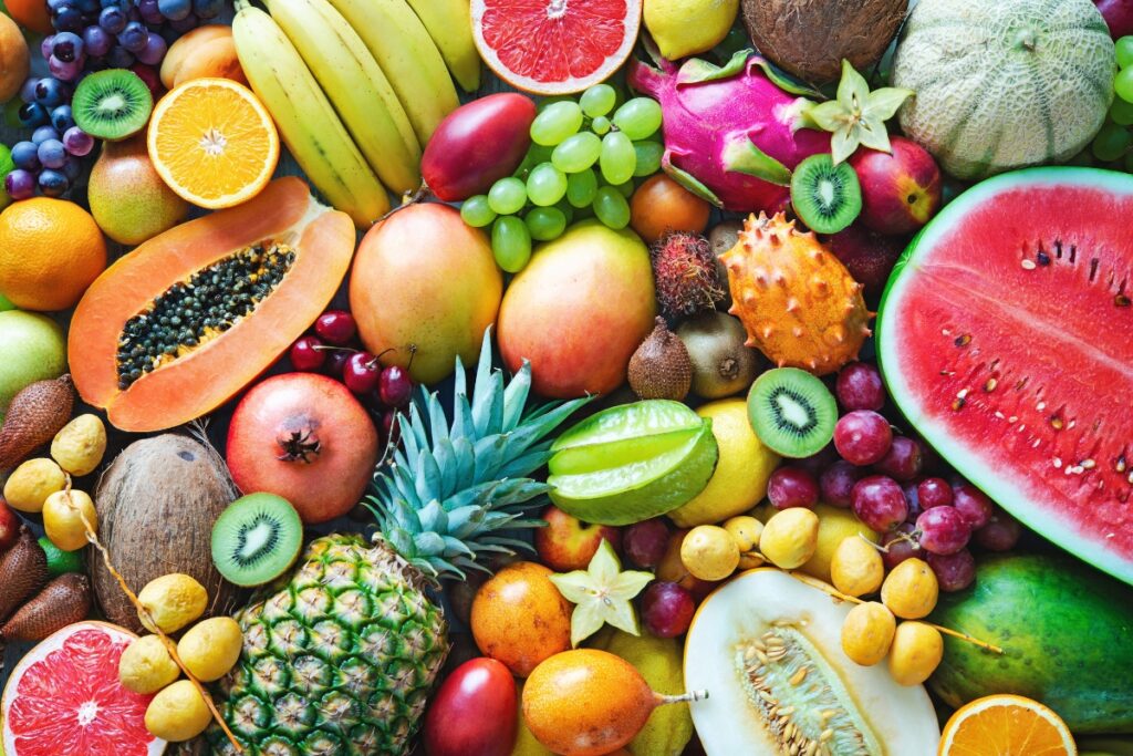 alimentos con colageno