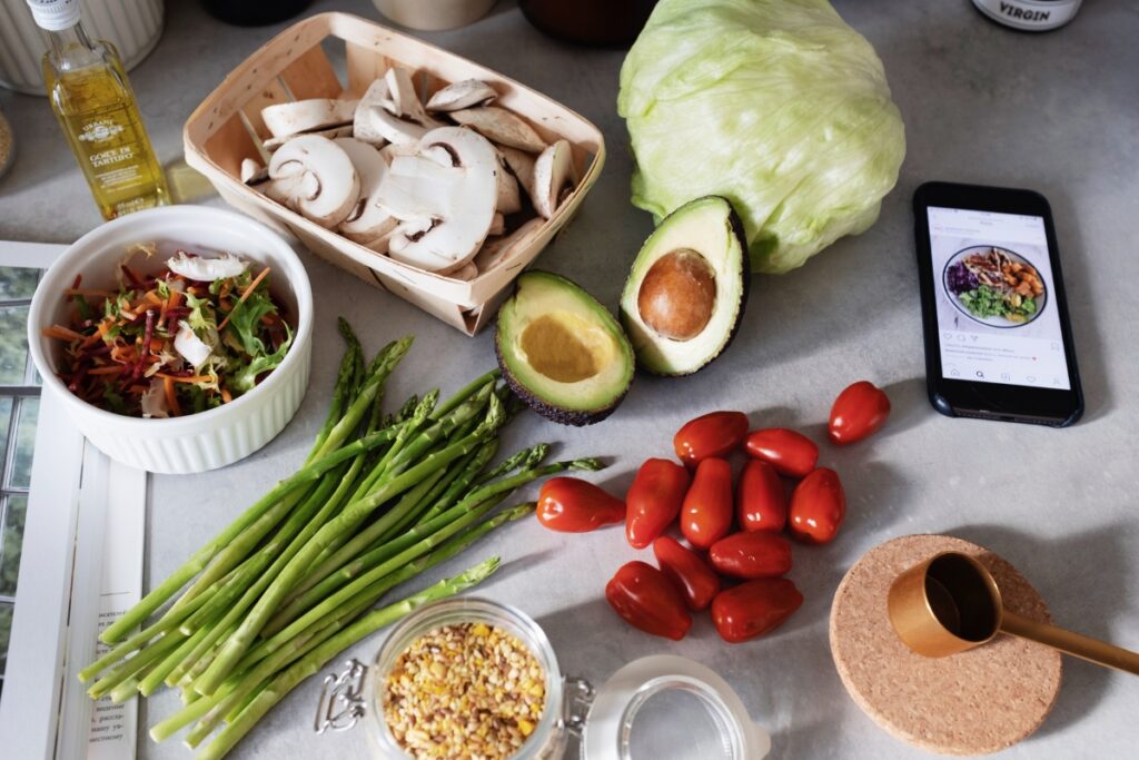 alimentos feos
