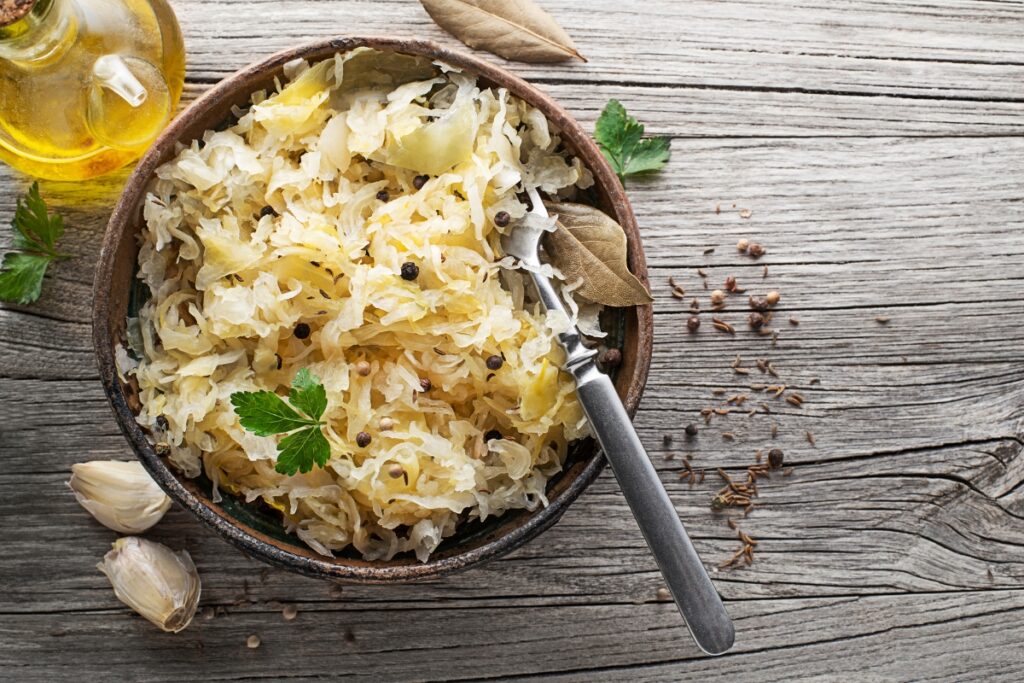 alimentos fermentados
