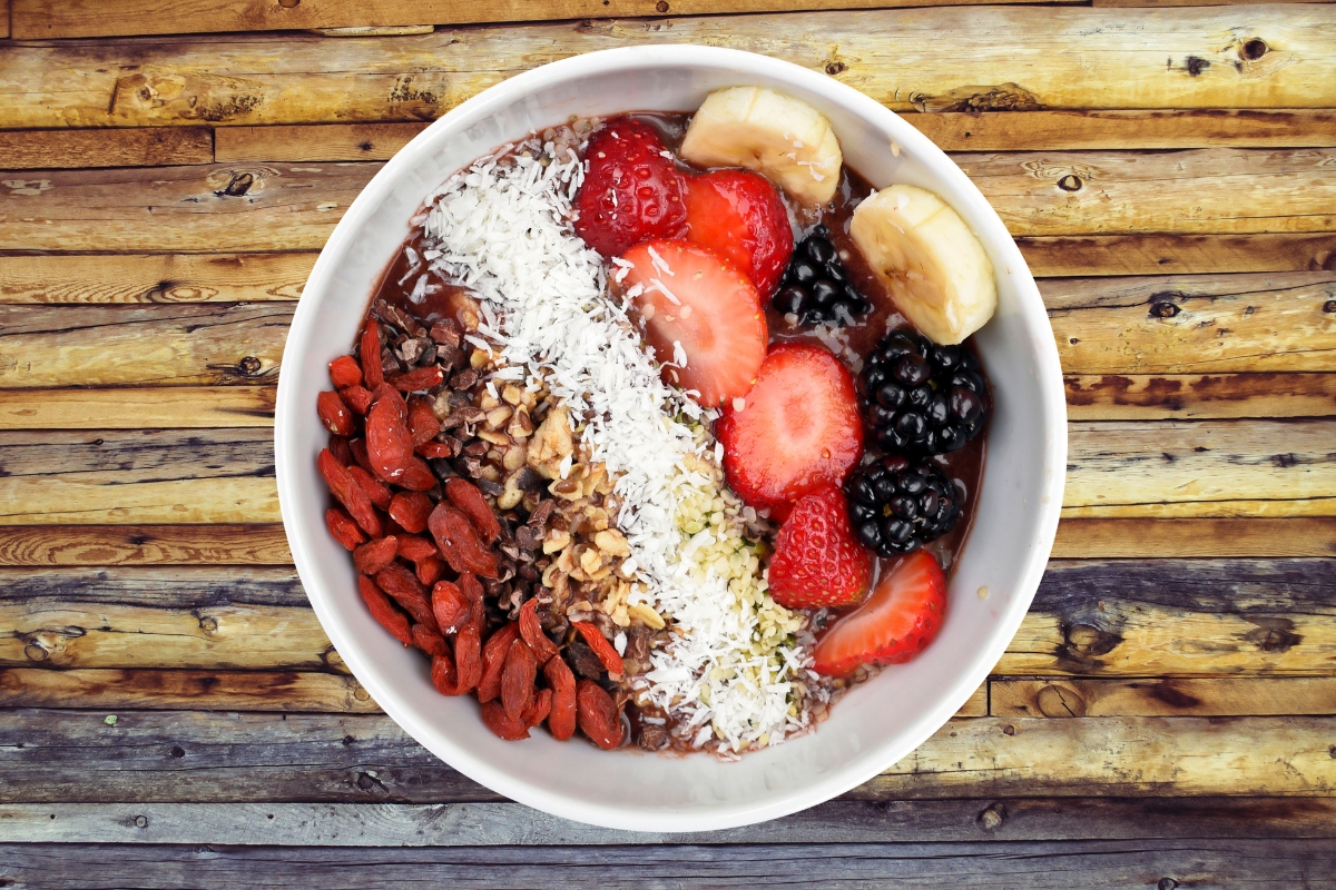 desayuno equilibrado