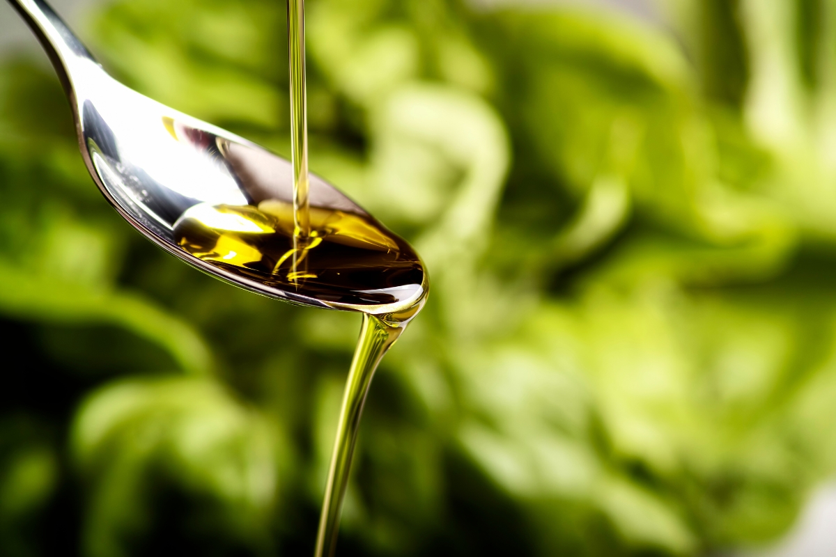 diferentes tipos de aceites