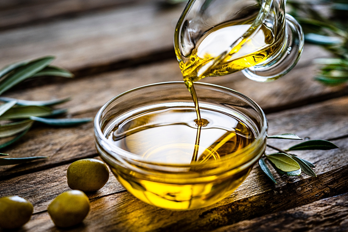 diferentes tipos de aceites