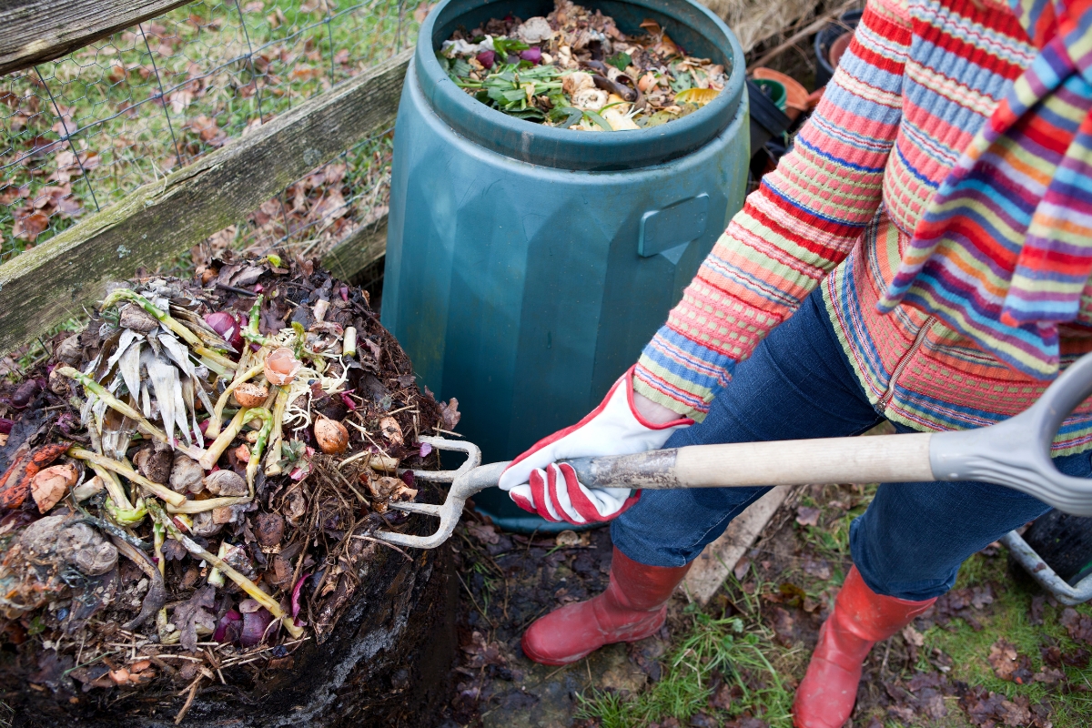compost casero