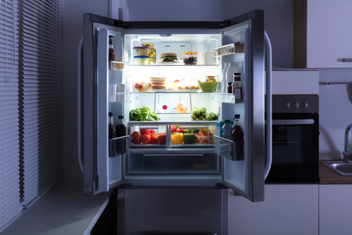 conservar alimentos en nevera