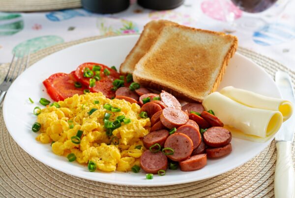 desayunos salados