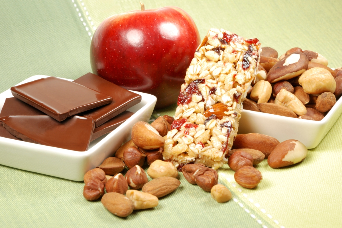meriendas sencillas