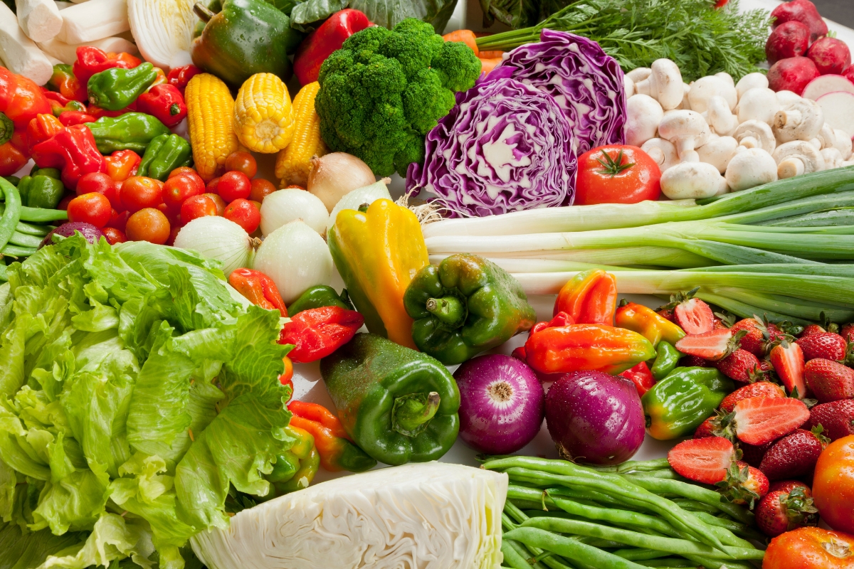 evitar desperdiciar verduras