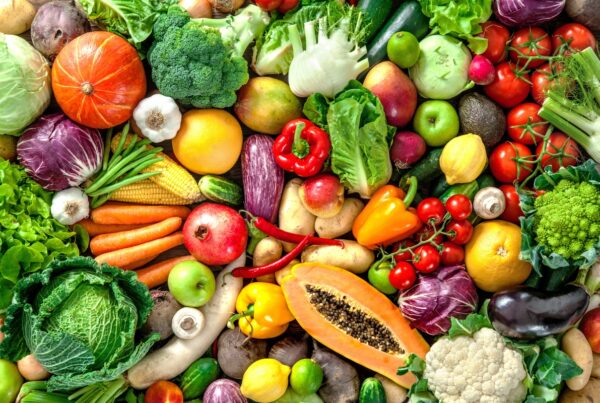 evitar desperdiciar verduras