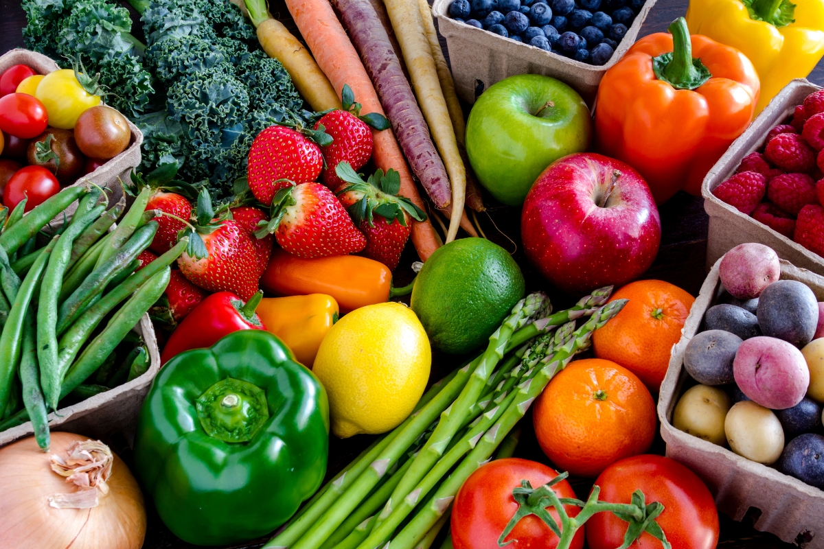evitar desperdiciar verduras