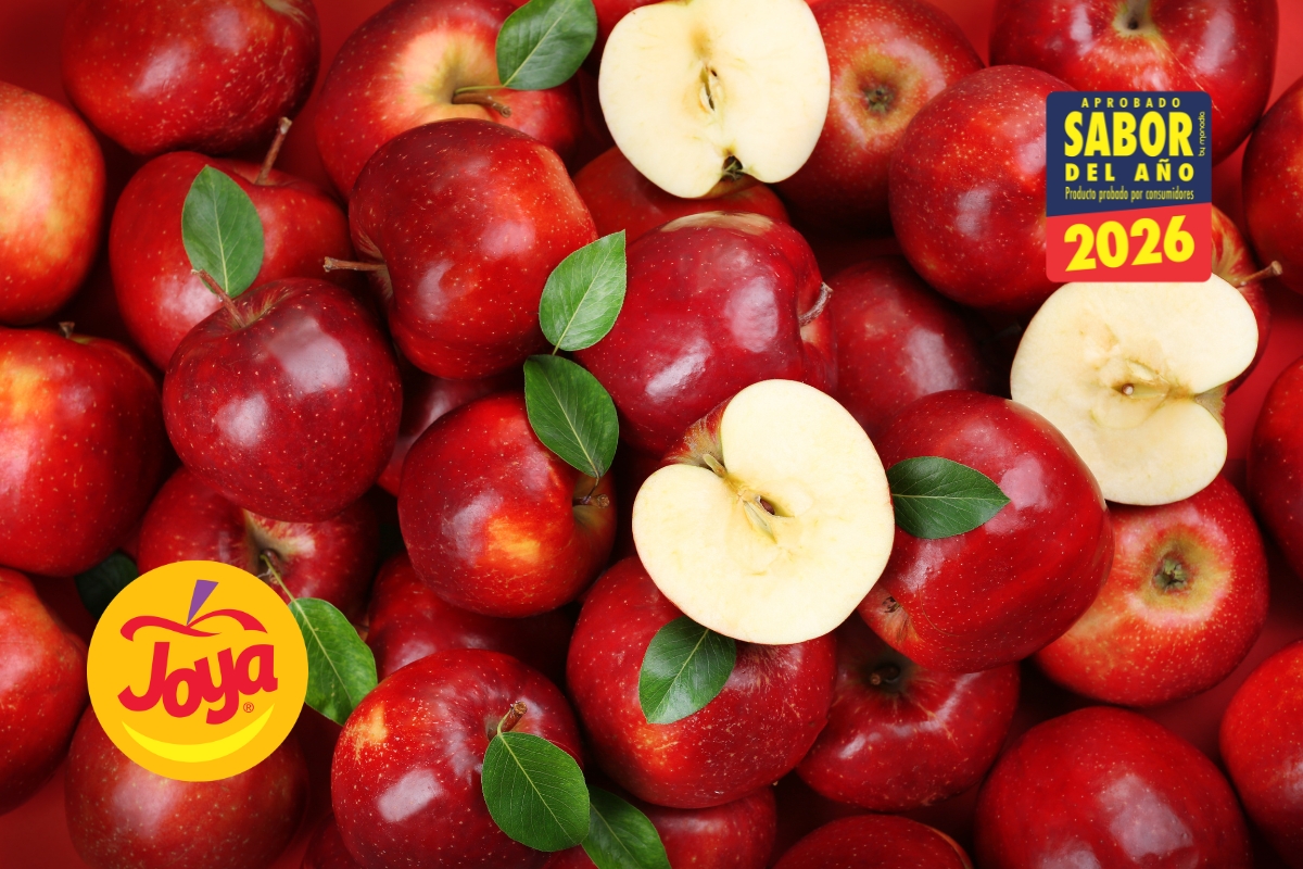 manzana joya