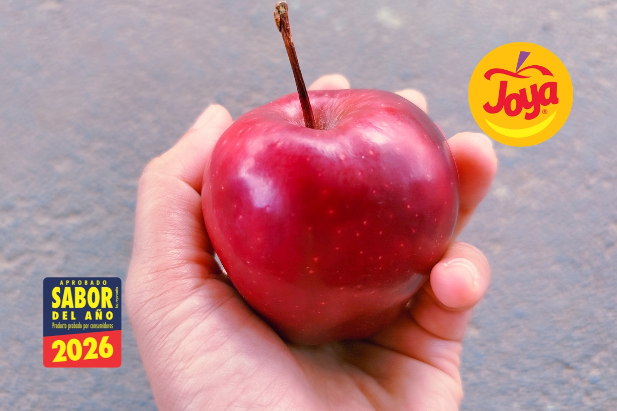 manzana joya