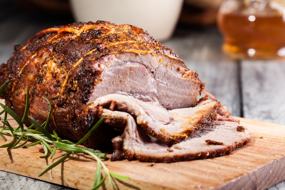 carne jugosa
