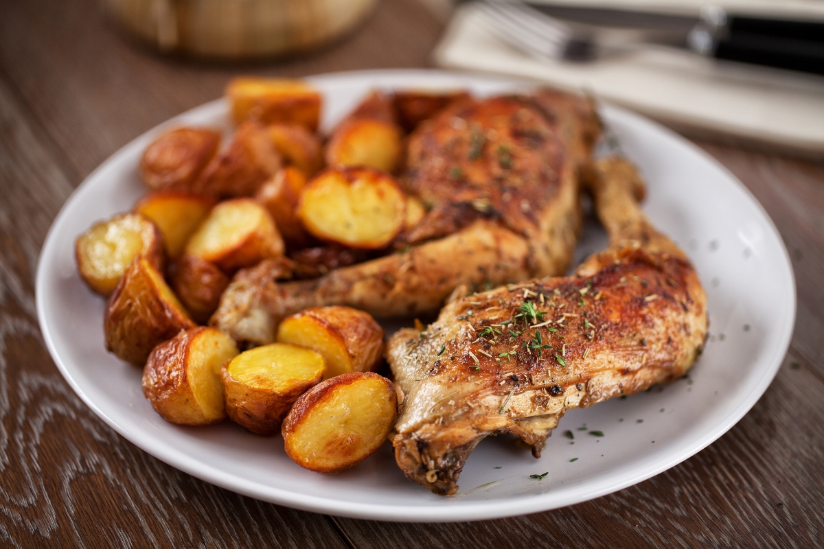 carne jugosa
