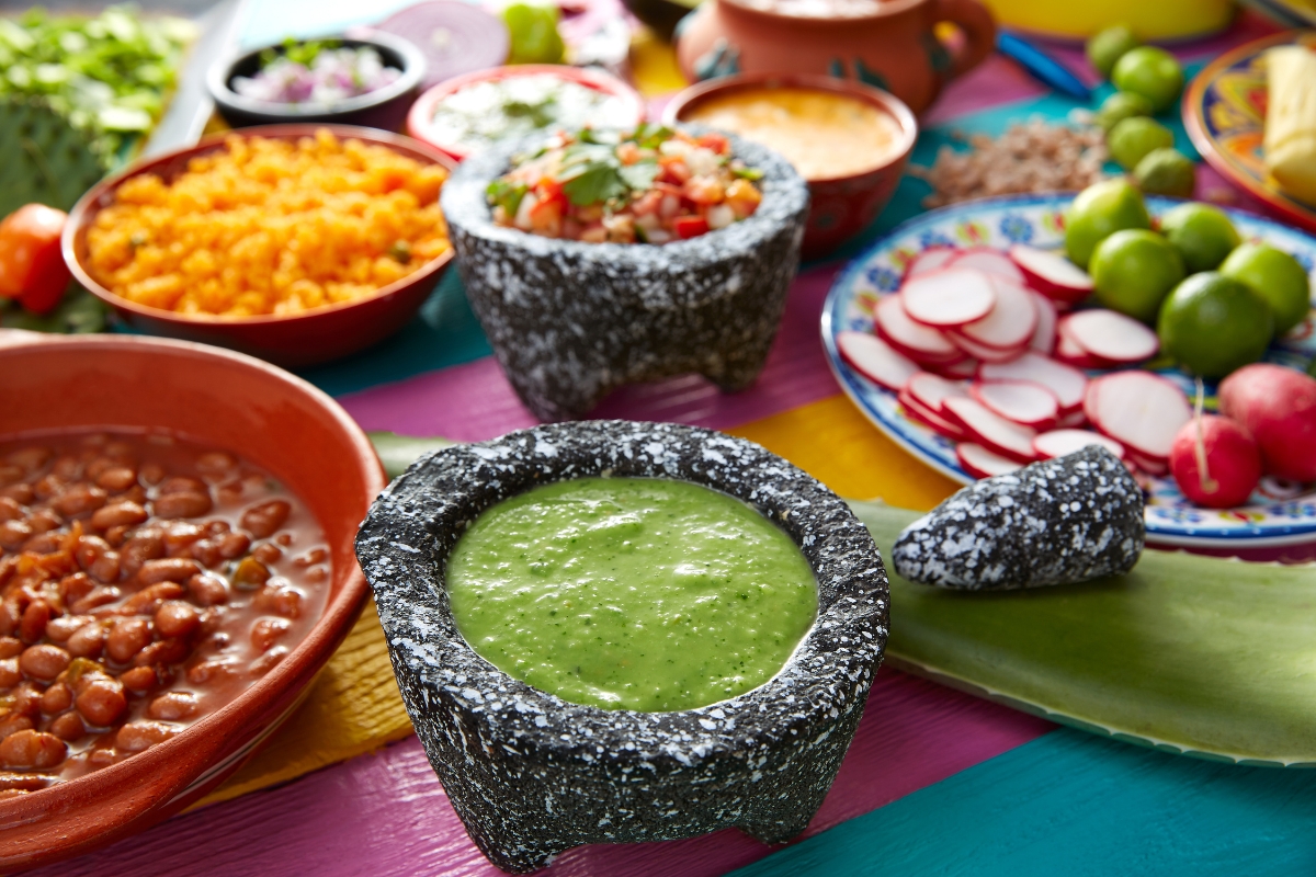 salsas