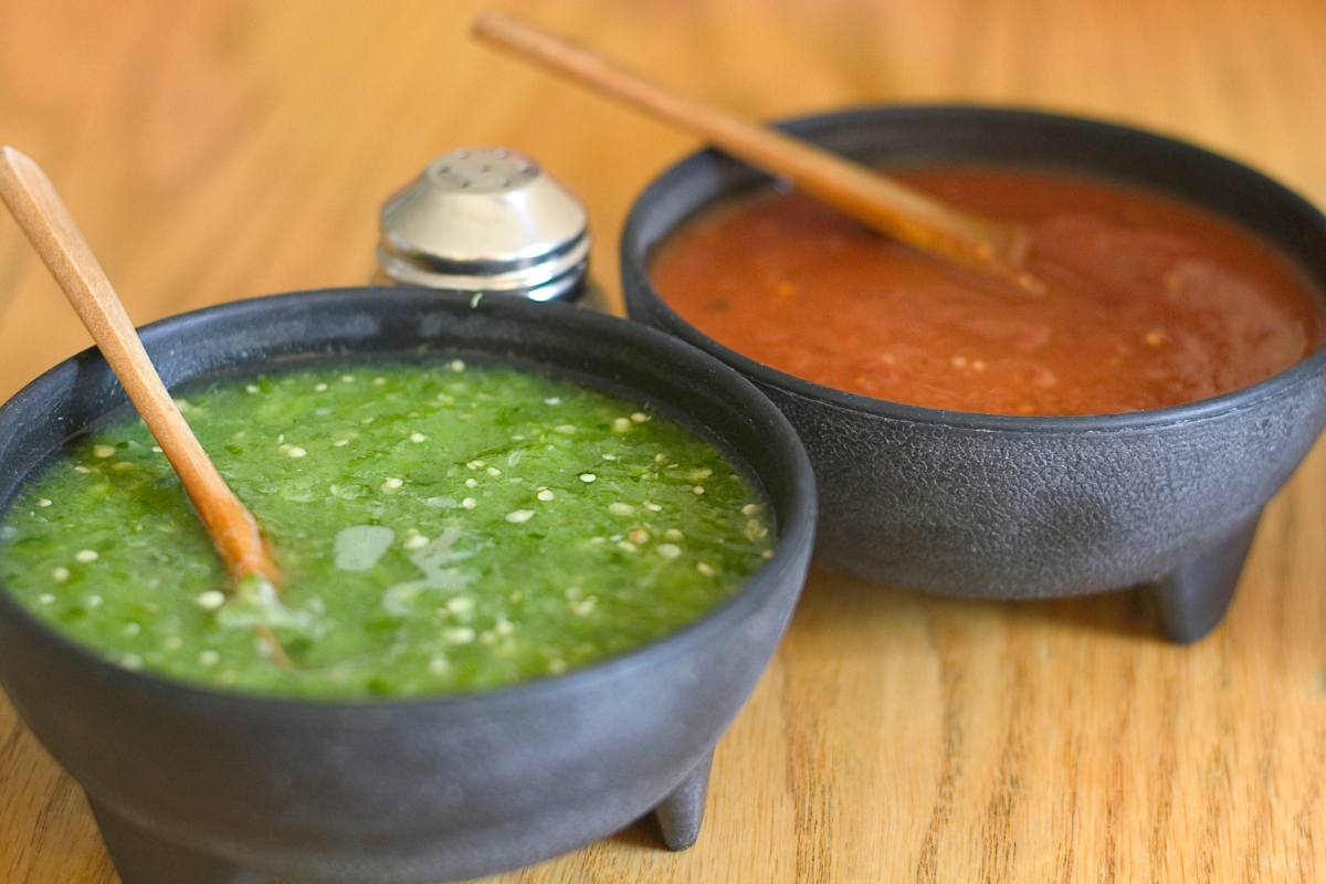 salsas