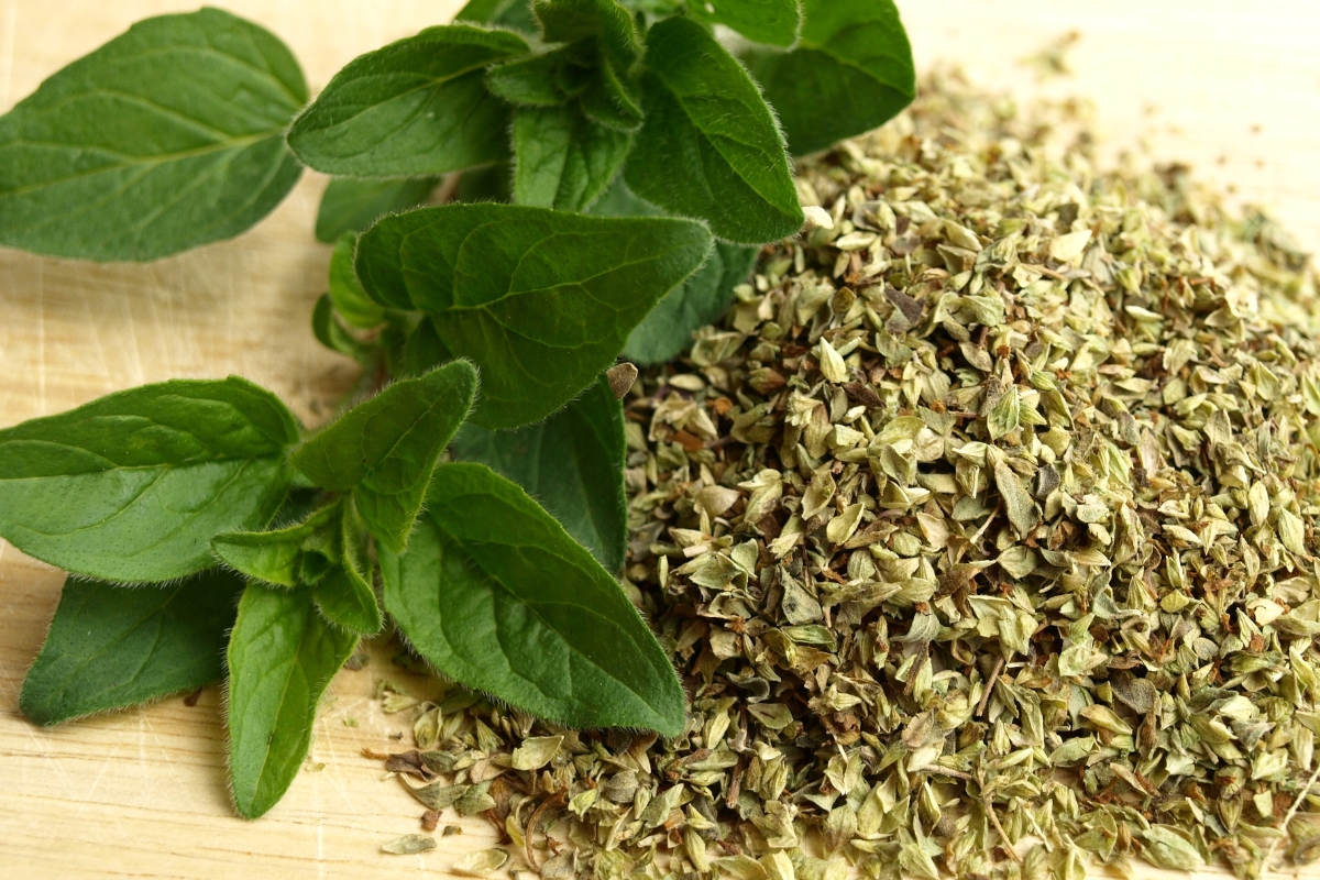 hierbas aromaticas